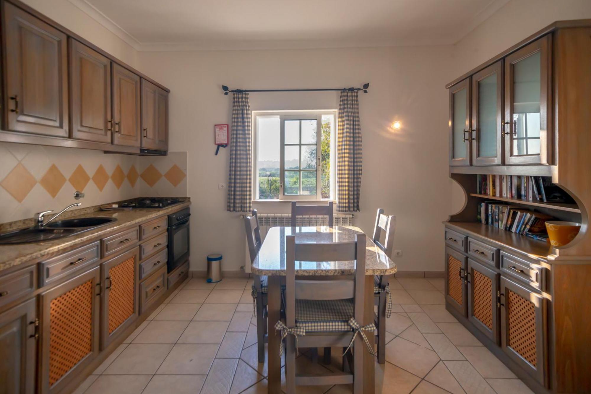 Al Meida Guesthouse Albufeira Buitenkant foto