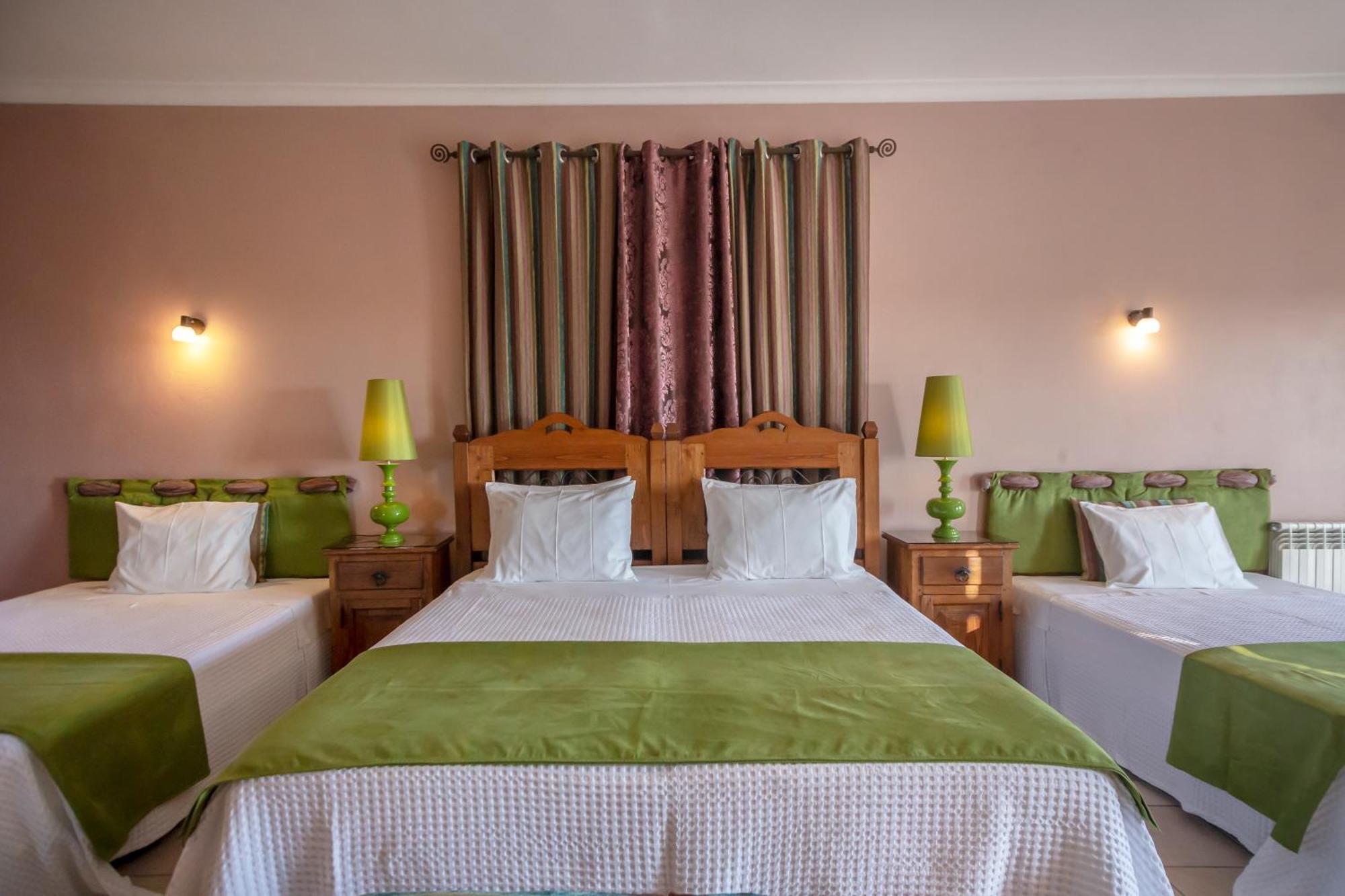 Al Meida Guesthouse Albufeira Buitenkant foto