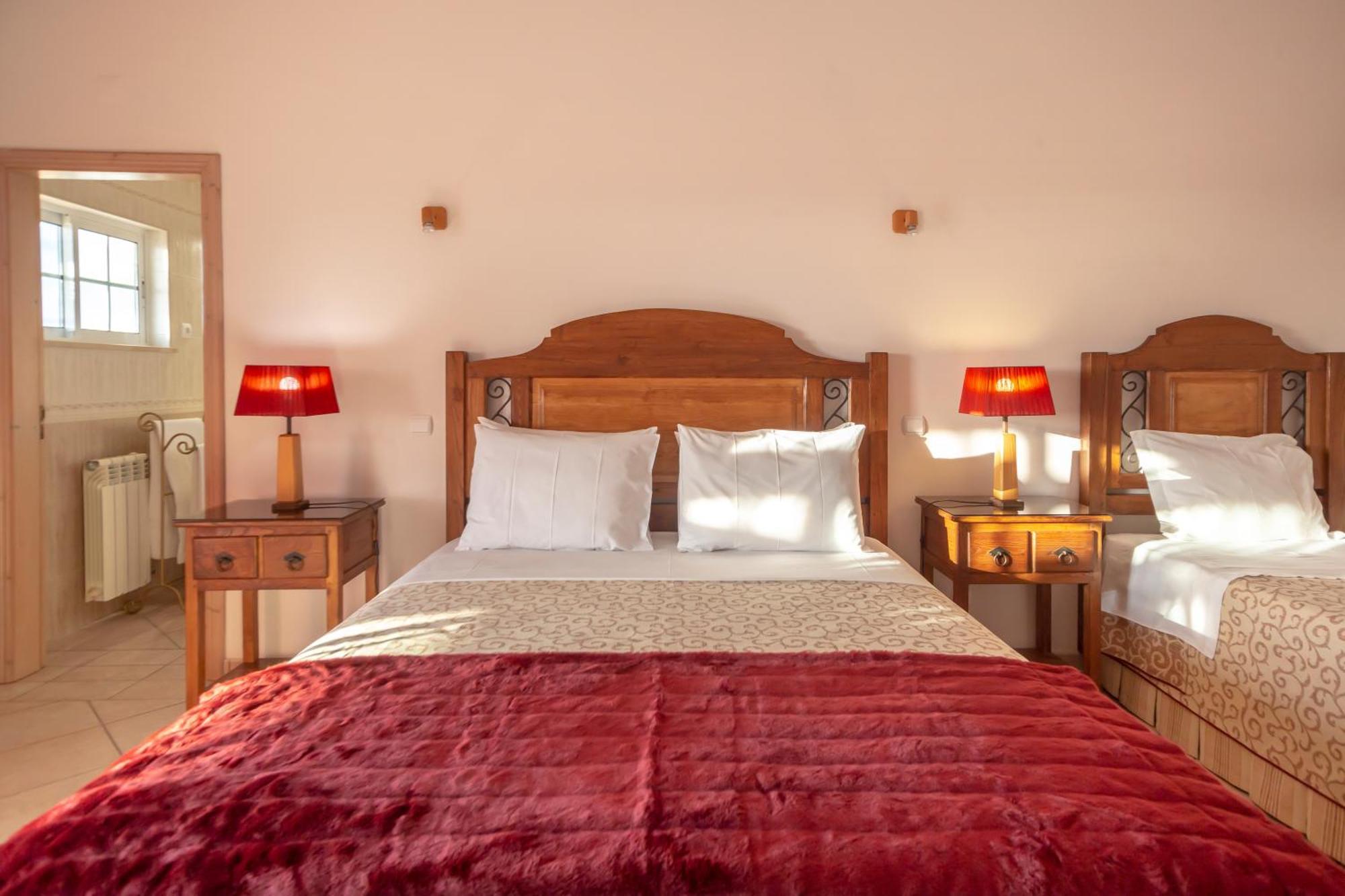 Al Meida Guesthouse Albufeira Buitenkant foto