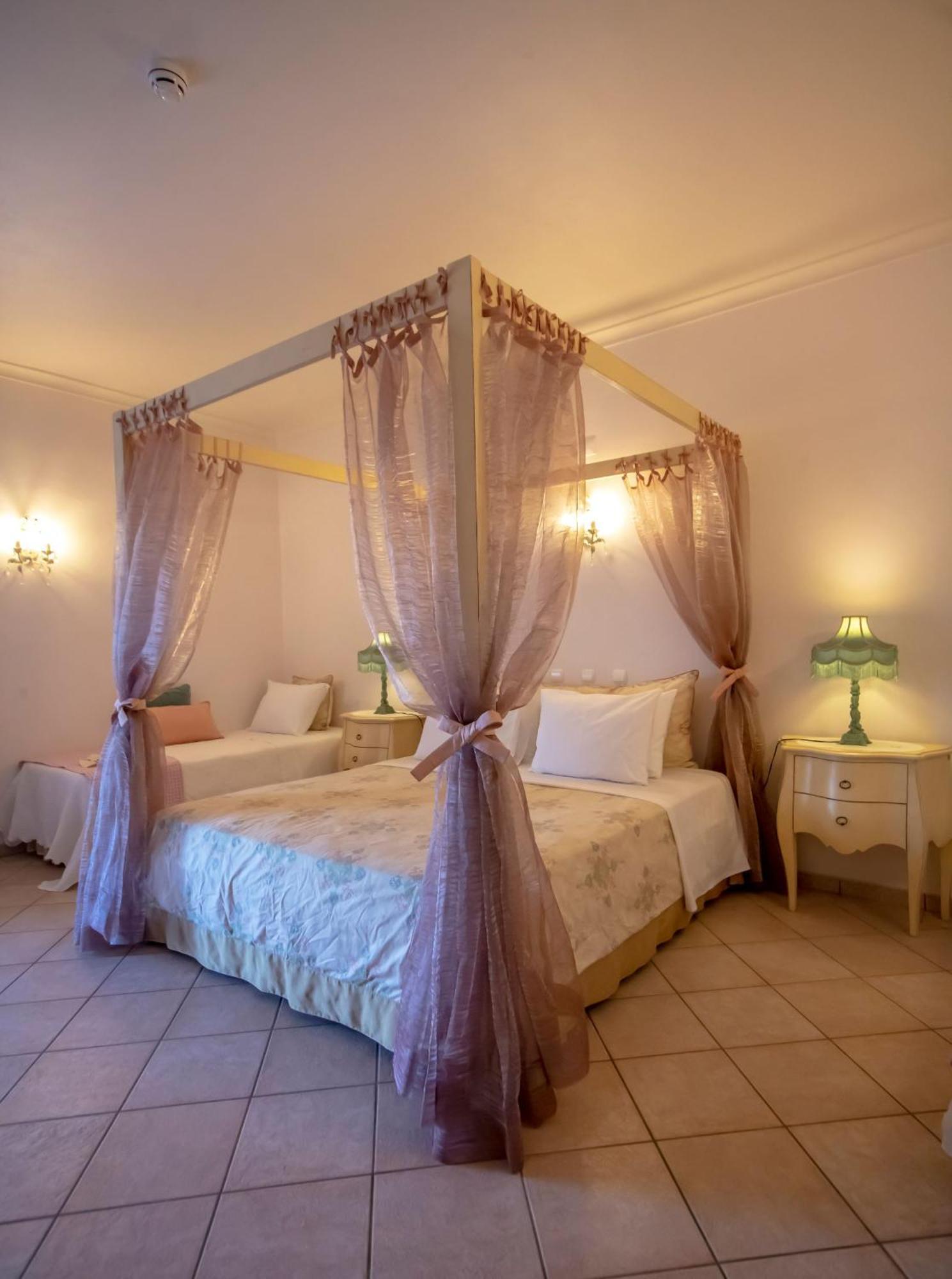 Al Meida Guesthouse Albufeira Buitenkant foto