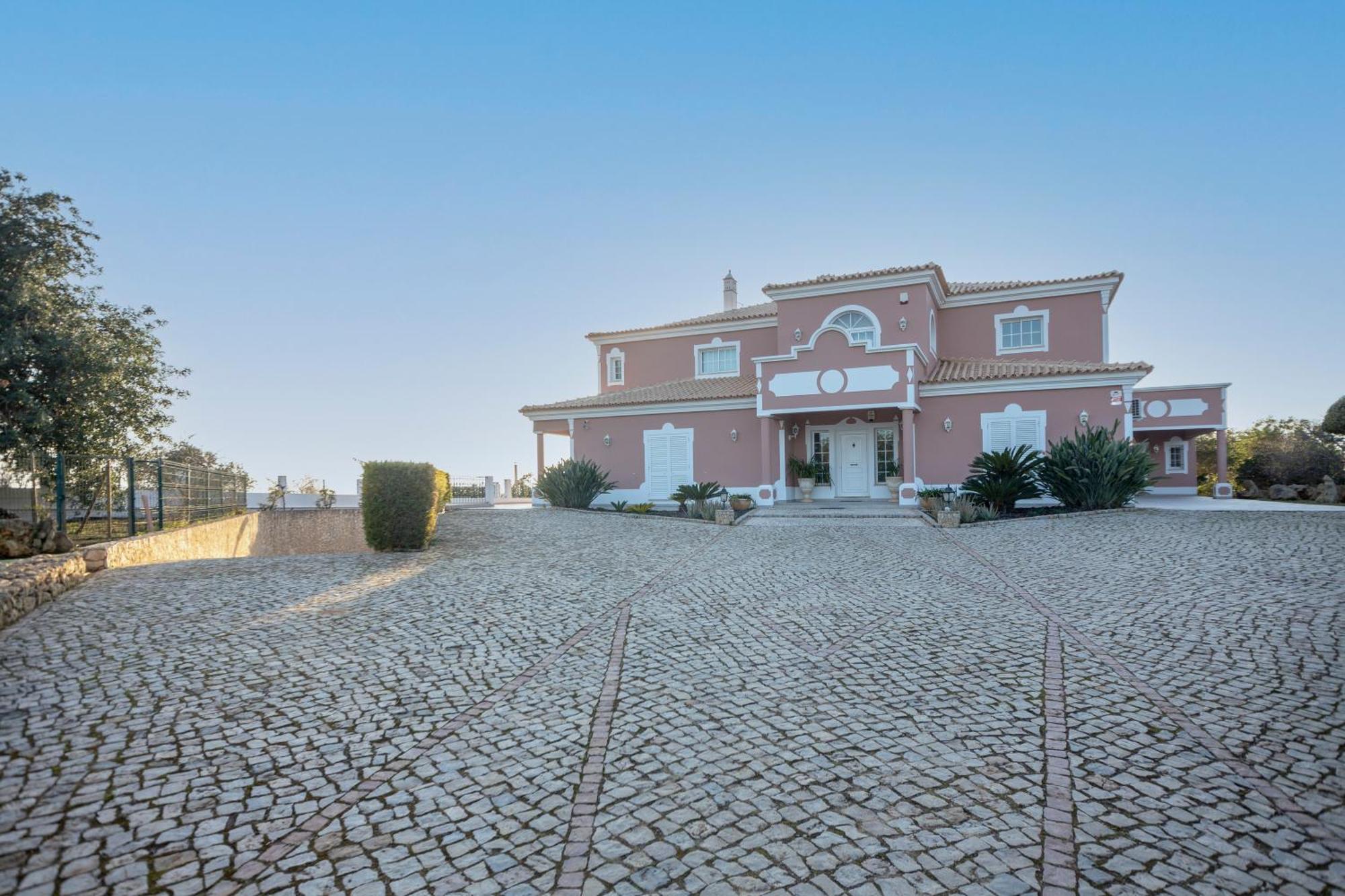 Al Meida Guesthouse Albufeira Buitenkant foto