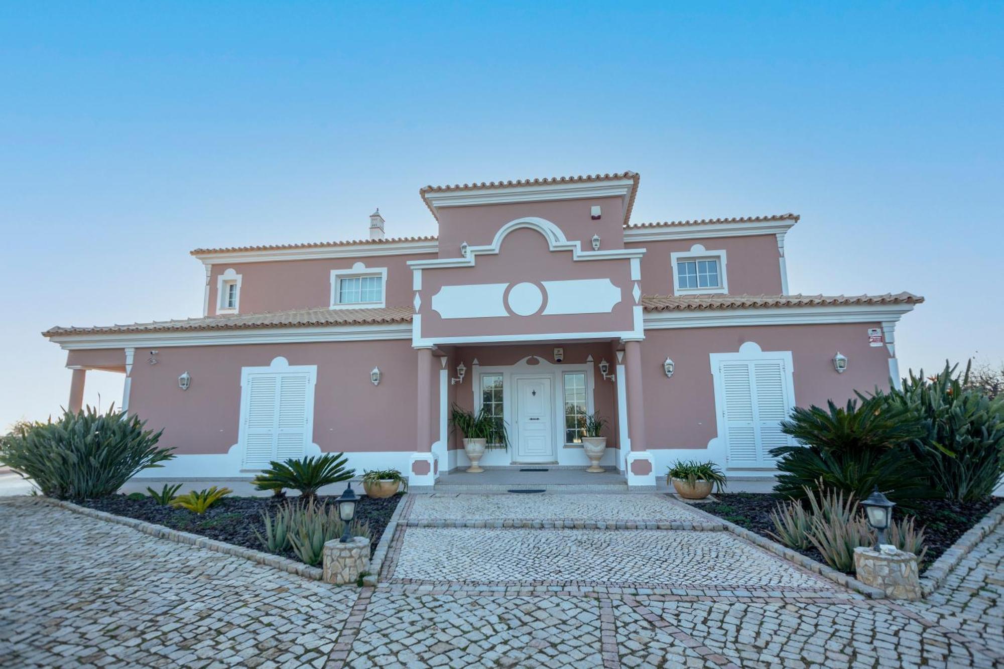 Al Meida Guesthouse Albufeira Buitenkant foto
